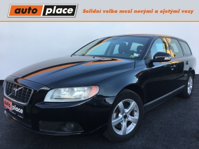 obrázek vozu VOLVO V70 07-12 2.4 D5 Kinetic AWD 136kW