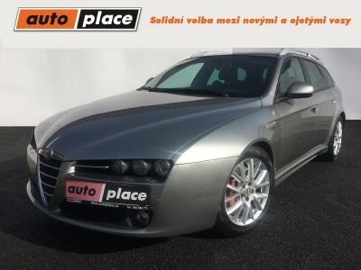 obrázek vozu ALFA ROMEO 159 Sportwagon 2.4JTD TI 154kW