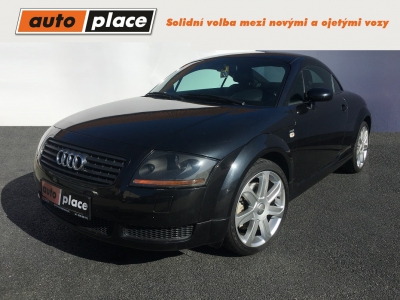 obrázek vozu AUDI TT  1.8Turbo 132kW