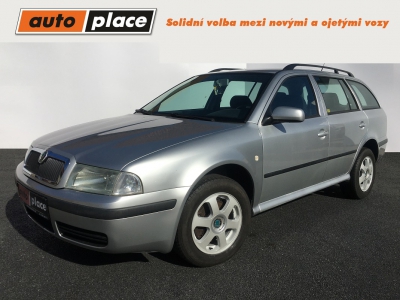 obrázek vozu ŠKODA OCTAVIA I 01-05 1.9TDi 96kW