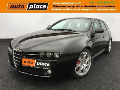 obrázek vozu ALFA ROMEO 159 Sportwagon 1.8 TBi TI 147kW