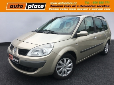 obrázek vozu RENAULT GRAND SCÉNIC FACELIFT 07-10 2.0dCi 110kW