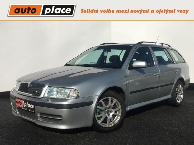 obrázek vozu ŠKODA OCTAVIA I 01-05 RS 1.8T Vhodný motor pro LPG 132kW