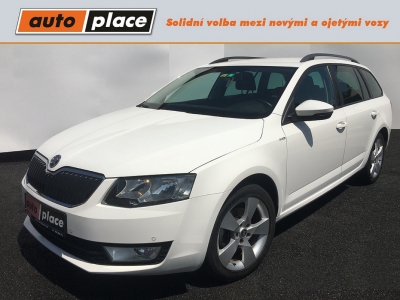 obrázek vozu ŠKODA OCTAVIA III 13 - 17 1.4TSi 103kW Ambition + Comfort paket 103kW