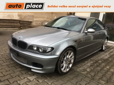 obrázek vozu BMW 3 E46, 320Ci M-Paket 125kW