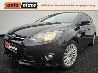 obrázek vozu FORD FOCUS III 11-15 2.0TDCi Titanium 6st.AUT 103kW