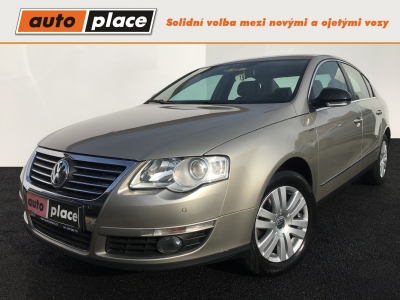 obrázek vozu VW PASSAT B6 05-08 2.0FSi High Line DSG 110kW