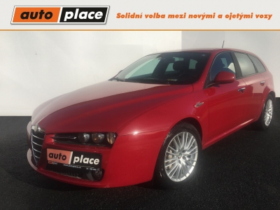 obrázek vozu ALFA ROMEO 159 Sportwagon 1.8TBi 16V 147kW