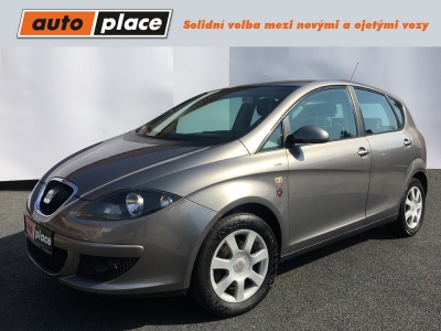 obrázek vozu SEAT ALTEA 2.0FSi 110kW