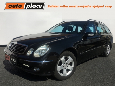 obrázek vozu MERCEDES-BENZ E W211 02-06 320CDI V6 165kW