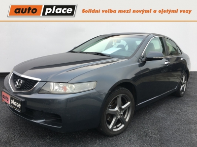 obrázek vozu HONDA ACCORD 2.2 i-CDTi 103kW