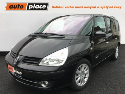 obrázek vozu RENAULT GRAND ESPACE IV FACELIFT 06-10 2.0T 125kW