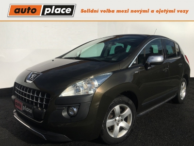 obrázek vozu PEUGEOT 3008 2.0HDi ALLURE 110kW