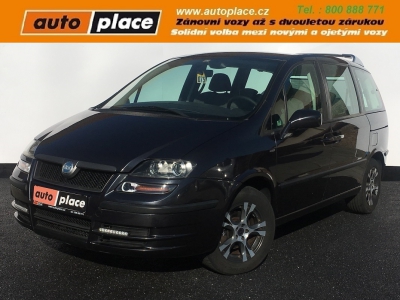 obrázek vozu FIAT ULYSSE 2.0JTD / 2.0HDi 100kW