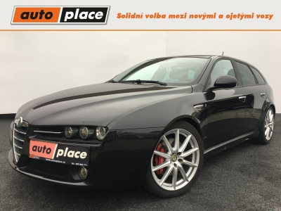 obrázek vozu ALFA ROMEO 159 Sportwagon 1.8TBI TI 147kW
