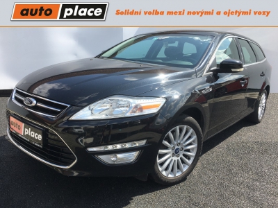 obrázek vozu FORD MONDEO 10-15 2.0i 16V Titanium 107kW
