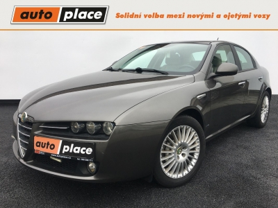 obrázek vozu ALFA ROMEO 159 1.8TBi Model 2012 147kW