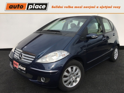 obrázek vozu MERCEDES-BENZ A 170i ELEGANCE Vhodný motor pro LPG 85kW