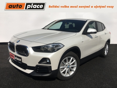 obrázek vozu BMW X2 2.0D xDrive 140kW