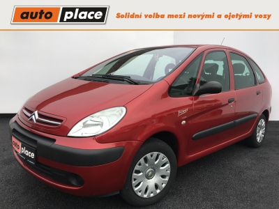 obrázek vozu CITROËN XSARA PICASSO 1.6i DYNAMIC 80kW