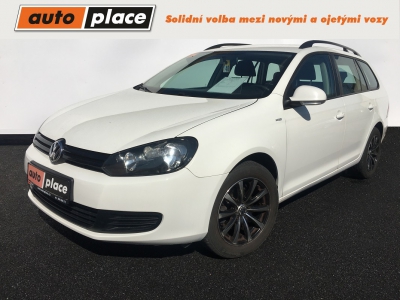 obrázek vozu VW GOLF VI 1.4i 59kW