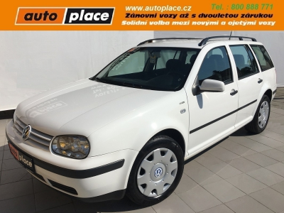 obrázek vozu VW GOLF IV Variant  1.6 74kW