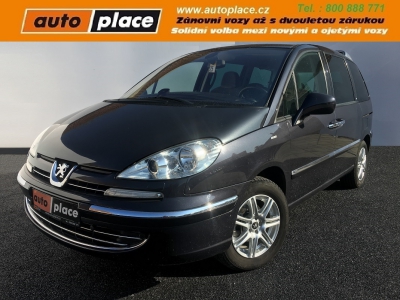 obrázek vozu PEUGEOT 807 2.0 Hdi 100kW