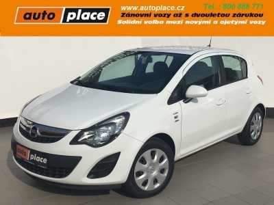 obrázek vozu OPEL CORSA D 1.4i 16V 74kW