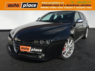 obrázek vozu ALFA ROMEO 159 Sportwagon 2.4 JTD TI 154kW