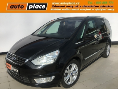 obrázek vozu FORD GALAXY Facelift 10-15 2.0 SCTi 149kW