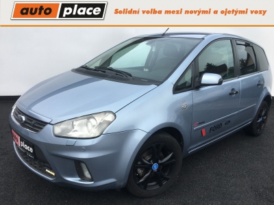 obrázek vozu FORD C-MAX 03-07 1.8i Ghia, Závěs, Vhodný motor pro LPG 92kW