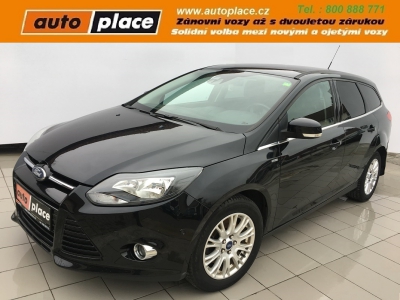 obrázek vozu FORD FOCUS 11-15 1.6SCTi Ecoboost 110kW