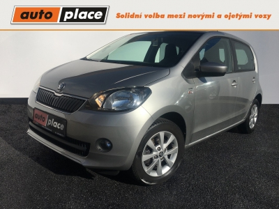 obrázek vozu ŠKODA CITIGO 1.0 MPi STYLE 44 kW