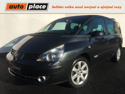obrázek vozu RENAULT GRAND ESPACE IV FACELIFT 06-10 3.5i V6 Privilege 177kW