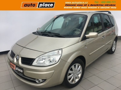 obrázek vozu RENAULT GRAND SCÉNIC FACELIFT 07-10 2.0dCi 110kW