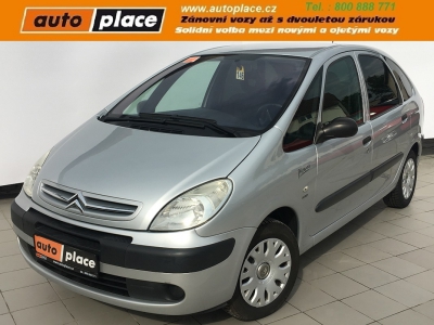 obrázek vozu CITROËN XSARA PICASSO 1.6i 80kW