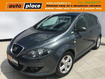obrázek vozu SEAT ALTEA 1.6i 75kW