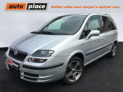 obrázek vozu FIAT ULYSSE 2.2JTD 94kW