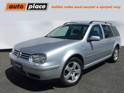 obrázek vozu VW GOLF IV Variant 2.0 Bi-Fuel (CNG) 84kW