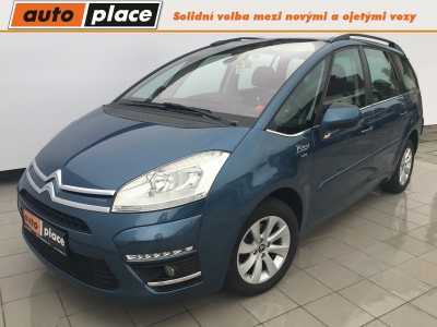 obrázek vozu CITROËN C4 Grand Picasso I 1.6HDI Séduction + Chrom Paket , 6st.AUT 82kW