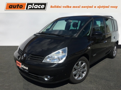 obrázek vozu RENAULT ESPACE FACELIFT 07-10 2.0Turbo 125kW