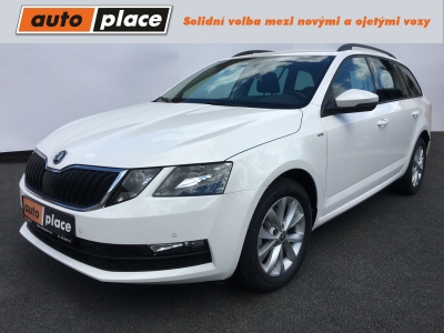 obrázek vozu ŠKODA OCTAVIA III Facelift  17 - 20 1.6TDi 85kW