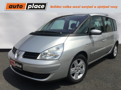 obrázek vozu RENAULT ESPACE FACELIFT 07-10 2.0Turbo 125kW