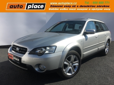 obrázek vozu SUBARU OUTBACK 3.0R 180kW