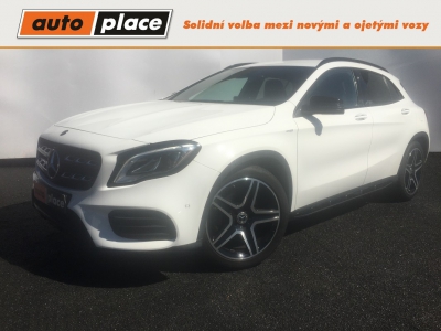 obrázek vozu MERCEDES-BENZ GLA AMG PAKET 220 AUT 4MATIC 135kW