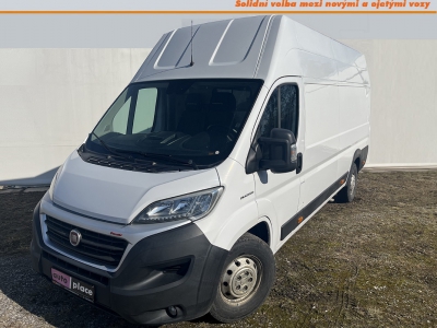 obrázek vozu FIAT Ducato Maxi 2.3JTD M-JET L4 H3, Dálniční známka do 1.1.2027 130kW