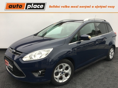 obrázek vozu FORD GRAND C-MAX II 11-14 1.6EcoBoost Titanium 110kW