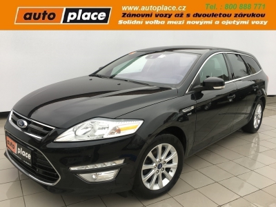 obrázek vozu FORD MONDEO 10-15 2.2TDCi 147kW