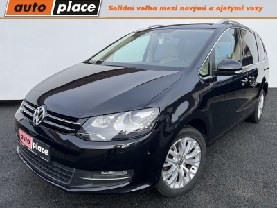 obrázek vozu VW SHARAN  1.4TSi High Line 110kW