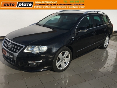 obrázek vozu VW PASSAT B6 FACELIFT  2.0Tdi Common-Rail 125kW